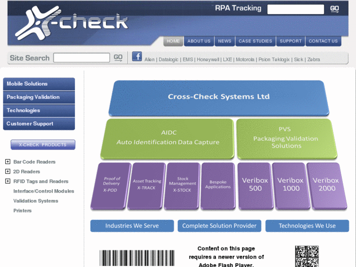 www.cross-checksystems.com