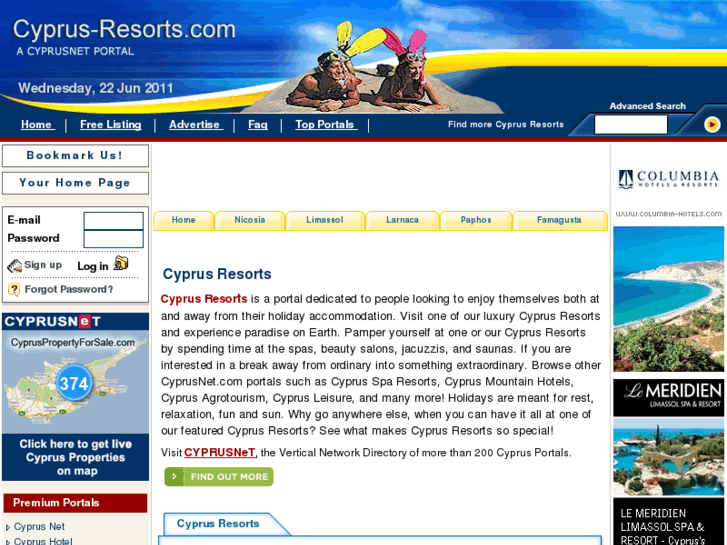 www.cyprus-resorts.com