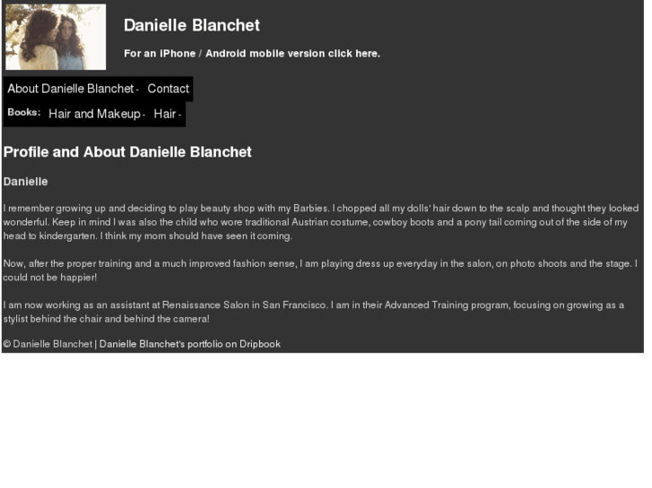 www.danielleblanchet.com