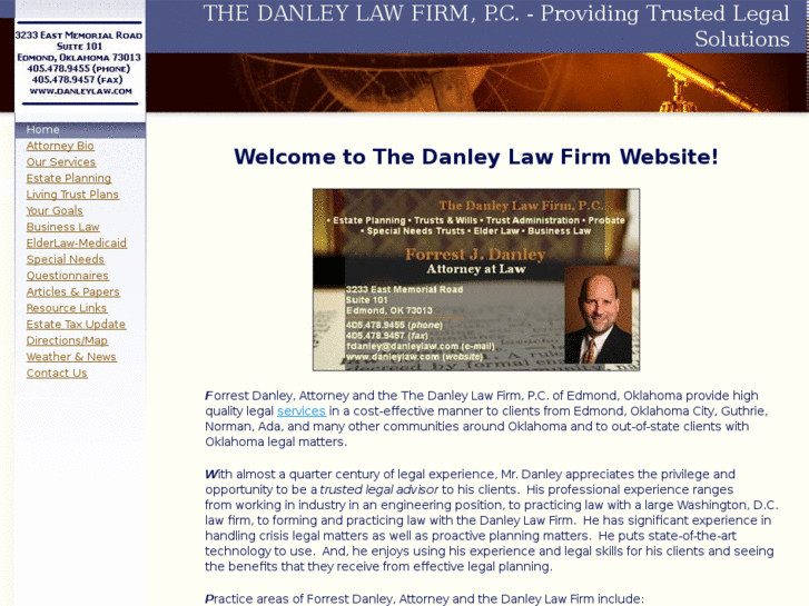 www.danleylaw.com