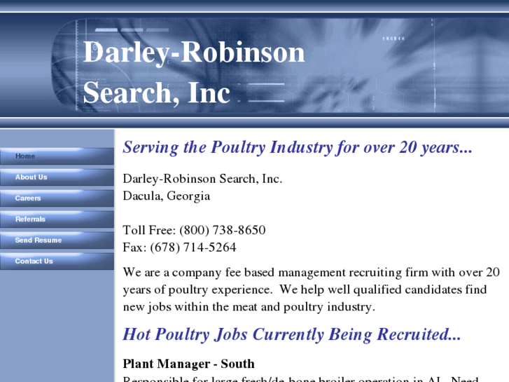 www.darley-robinson.com