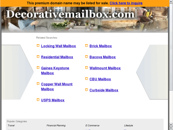 www.decorativemailbox.com