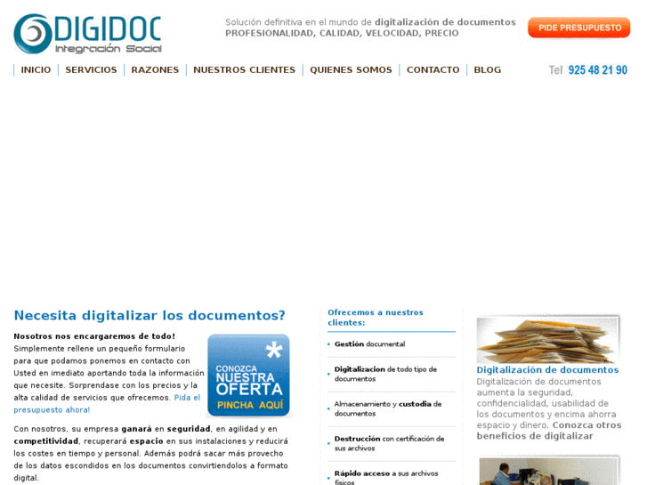 www.digidoc.es