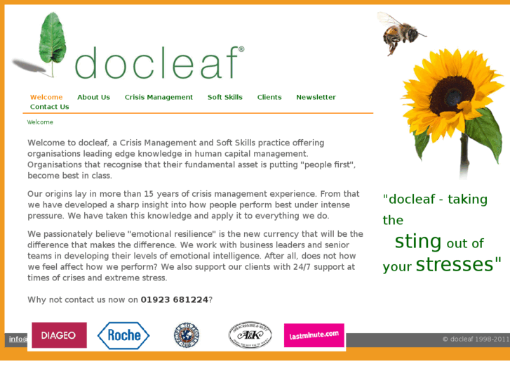 www.docleaf.co.uk
