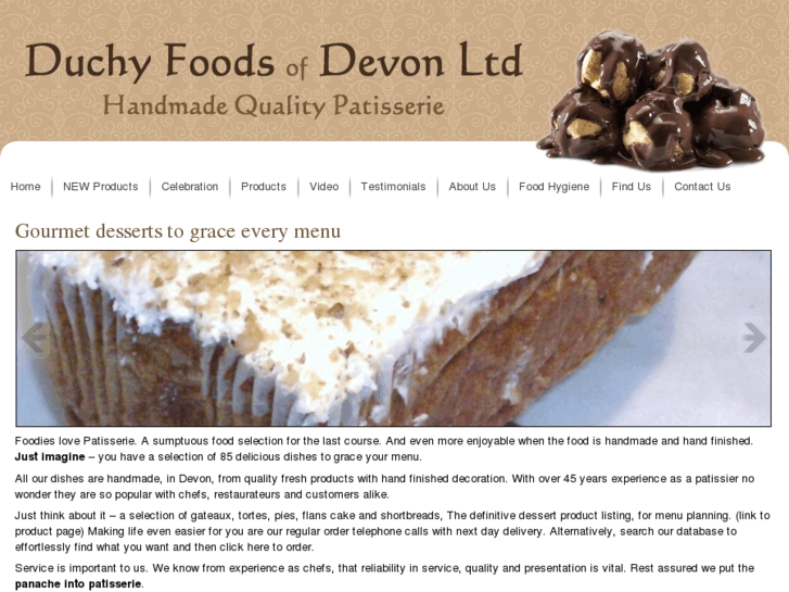 www.duchyfoodsofdevon.com