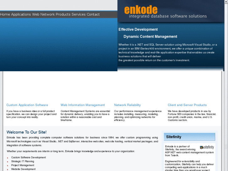 www.enkode.net