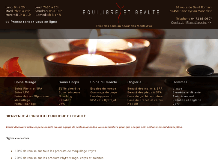 www.equilibre-beaute.com