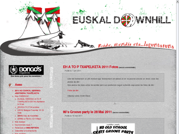 www.euskaldownhill.com