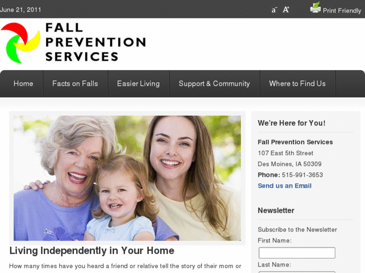 www.fallpreventionservices.com
