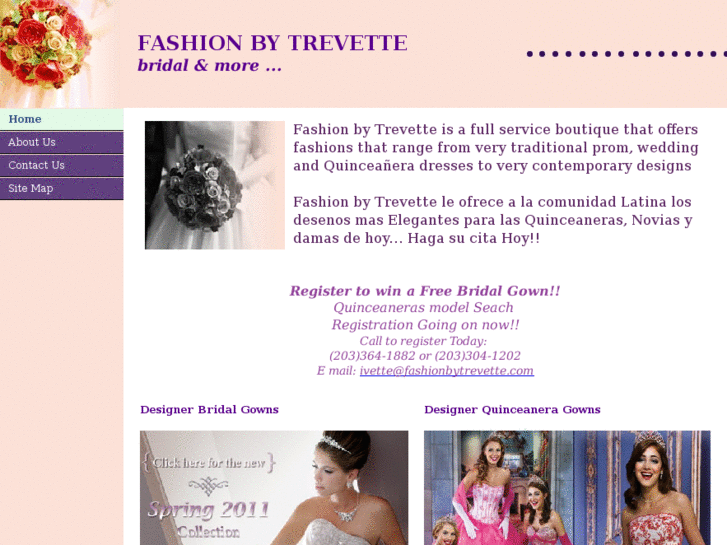 www.fashionbytrevette.com