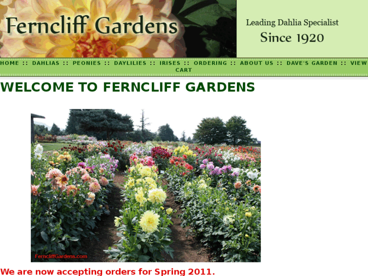 www.ferncliffgardens.com