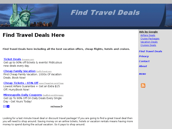 www.find-travel-deals.com