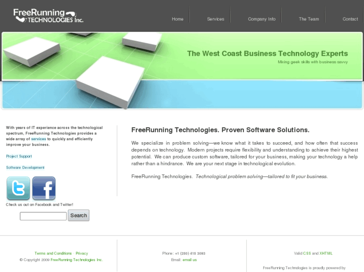 www.freerunningtechnologies.com