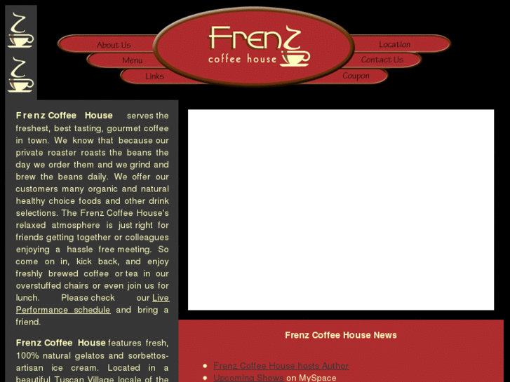 www.frenzcoffeehouse.com