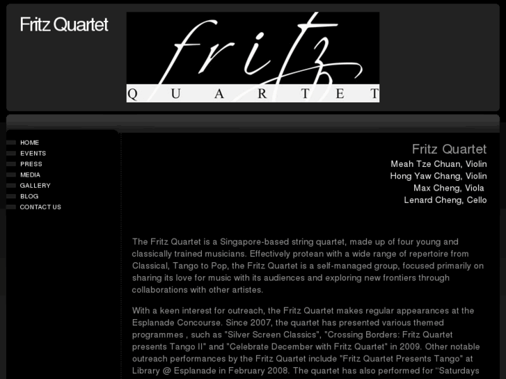 www.fritzquartet.com