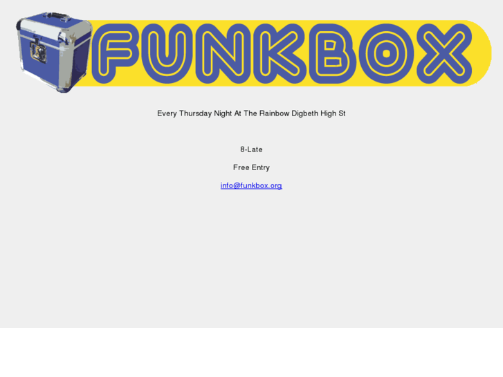 www.funkbox.org
