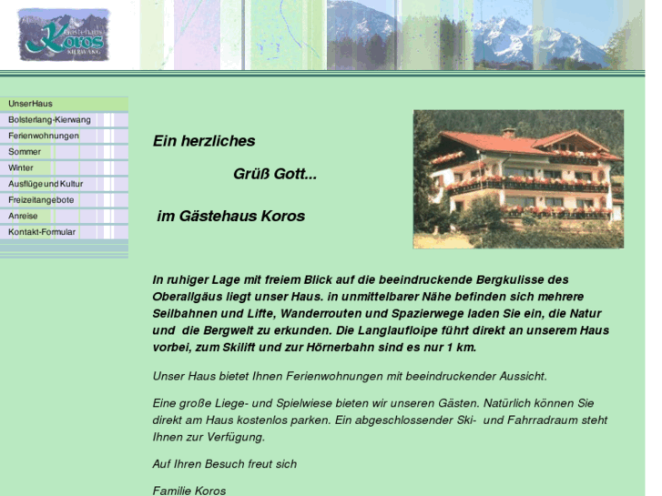 www.gaestehaus-koros.com