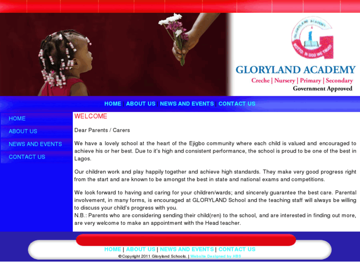 www.glorylandschoolsng.org