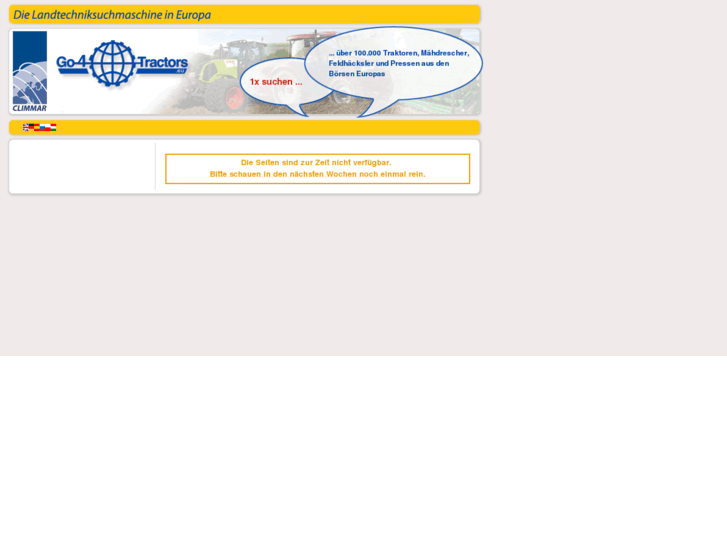 www.go4tractors.eu