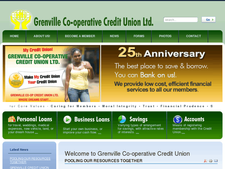 www.grenvillecreditunion.com