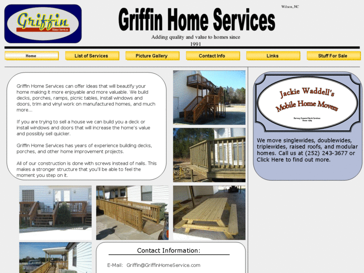 www.griffinhomeservice.com