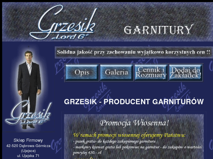 www.grzesik.biz