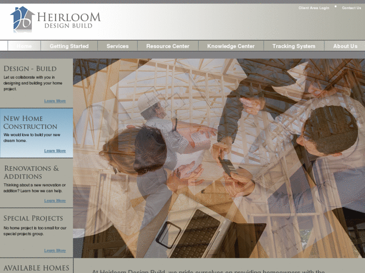 www.heirloomdesignbuild.com