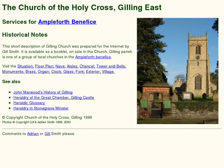 www.holycrossgilling.org.uk