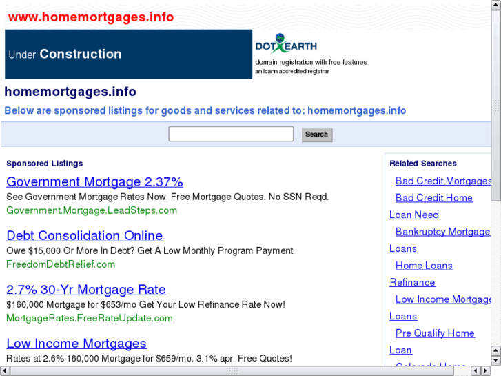 www.homemortgages.info