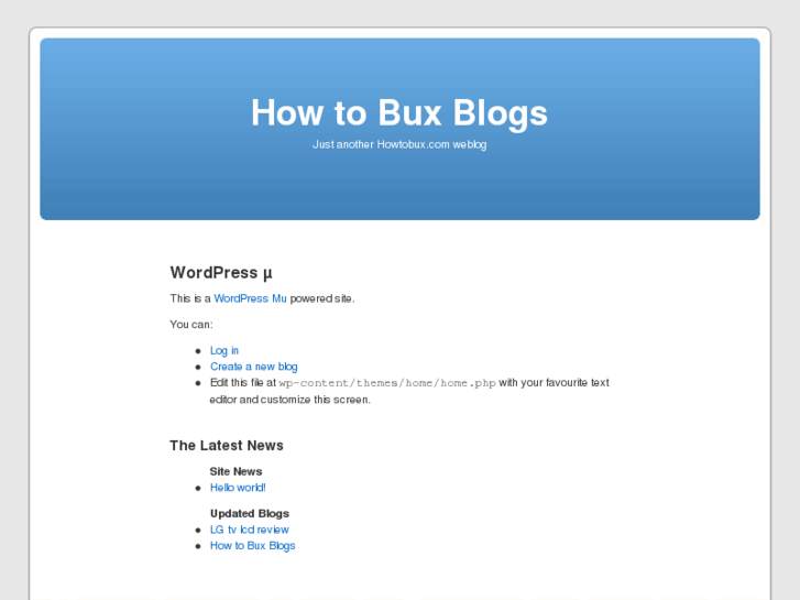www.howtobux.com