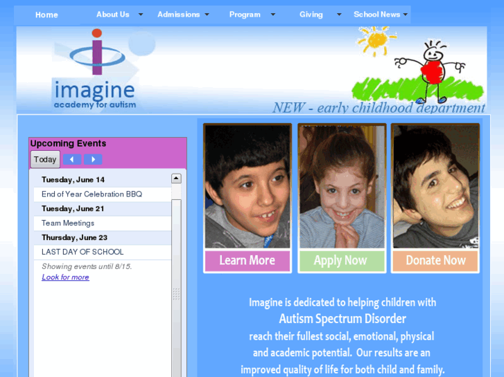 www.imagineacademyforautism.org