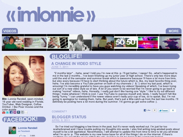 www.imlonnie.com