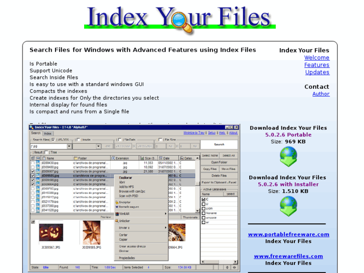 www.indexyourfiles.com