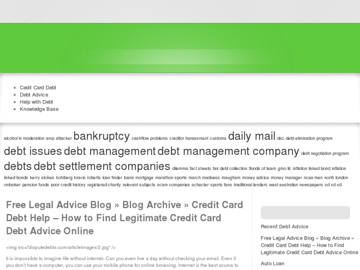 www.instantdebtadvice.net