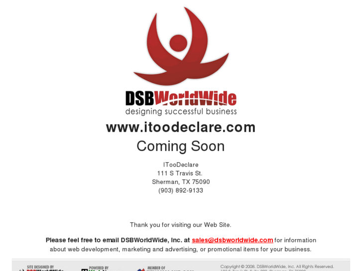 www.itoodeclare.com