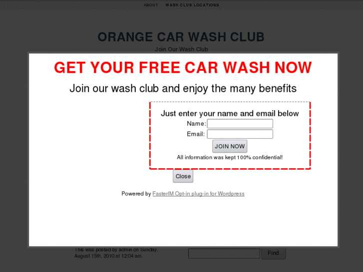 www.joinwashclub.com