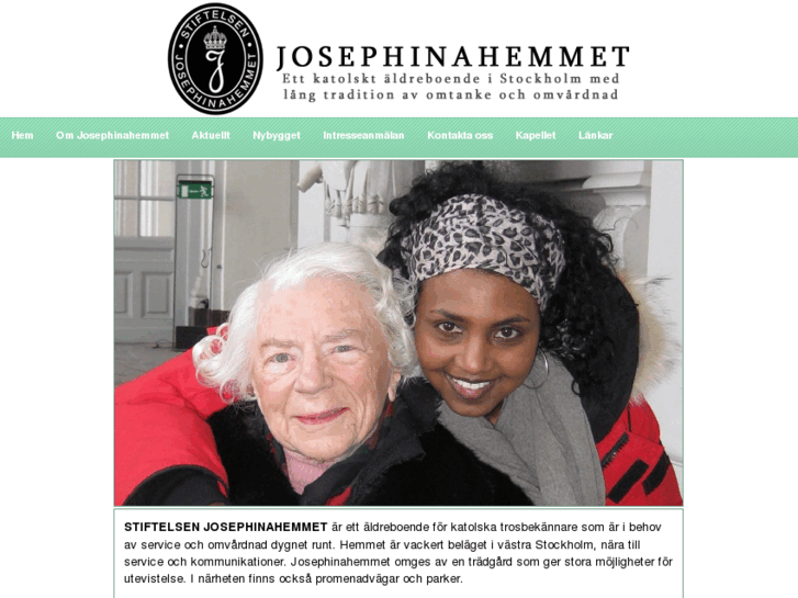 www.josephinahemmet.se