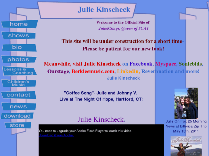 www.juliekinscheck.com