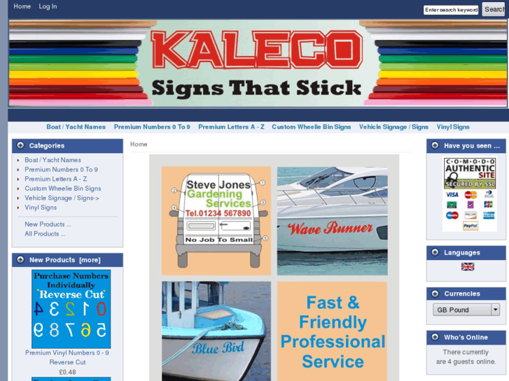 www.kaleco.co.uk