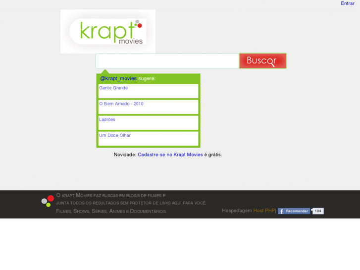 www.kraptmovies.com