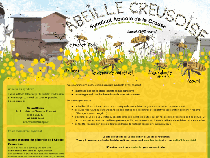 www.labeillecreusoise.org