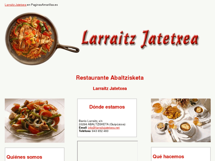 www.larraitzjatetxea.net