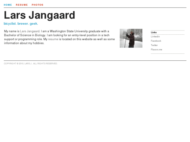 www.larsjangaard.com