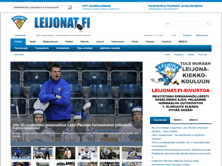 www.leijonat.fi
