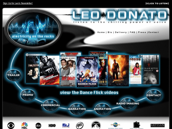 www.leodonatovoiceovers.com