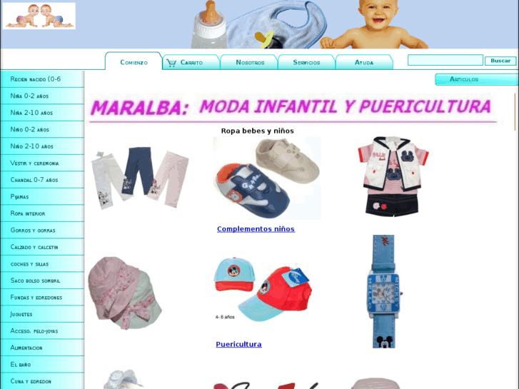 www.maralba.net