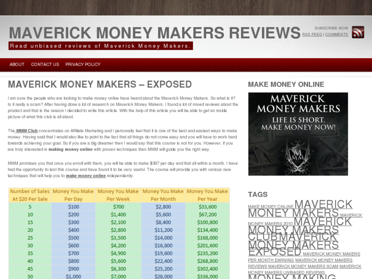 www.maverickmoneymakersreviews.org