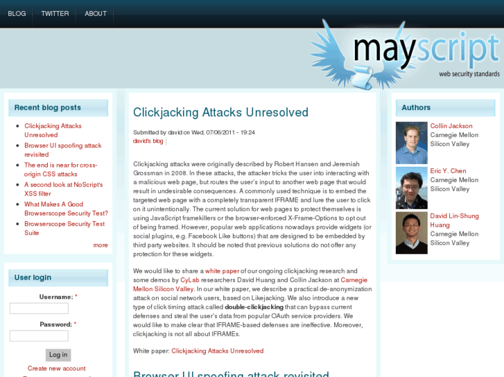 www.mayscript.com