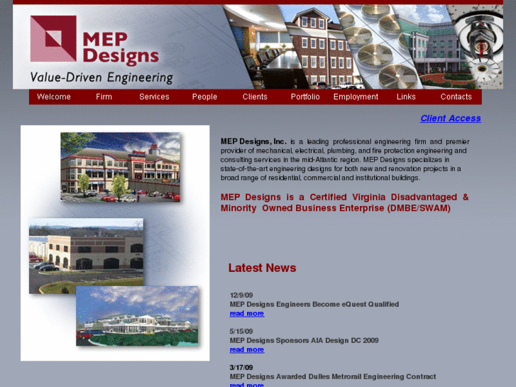 www.mepdesigns.com