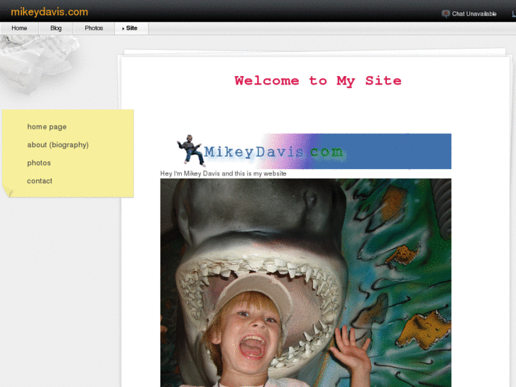 www.mikeydavis.com